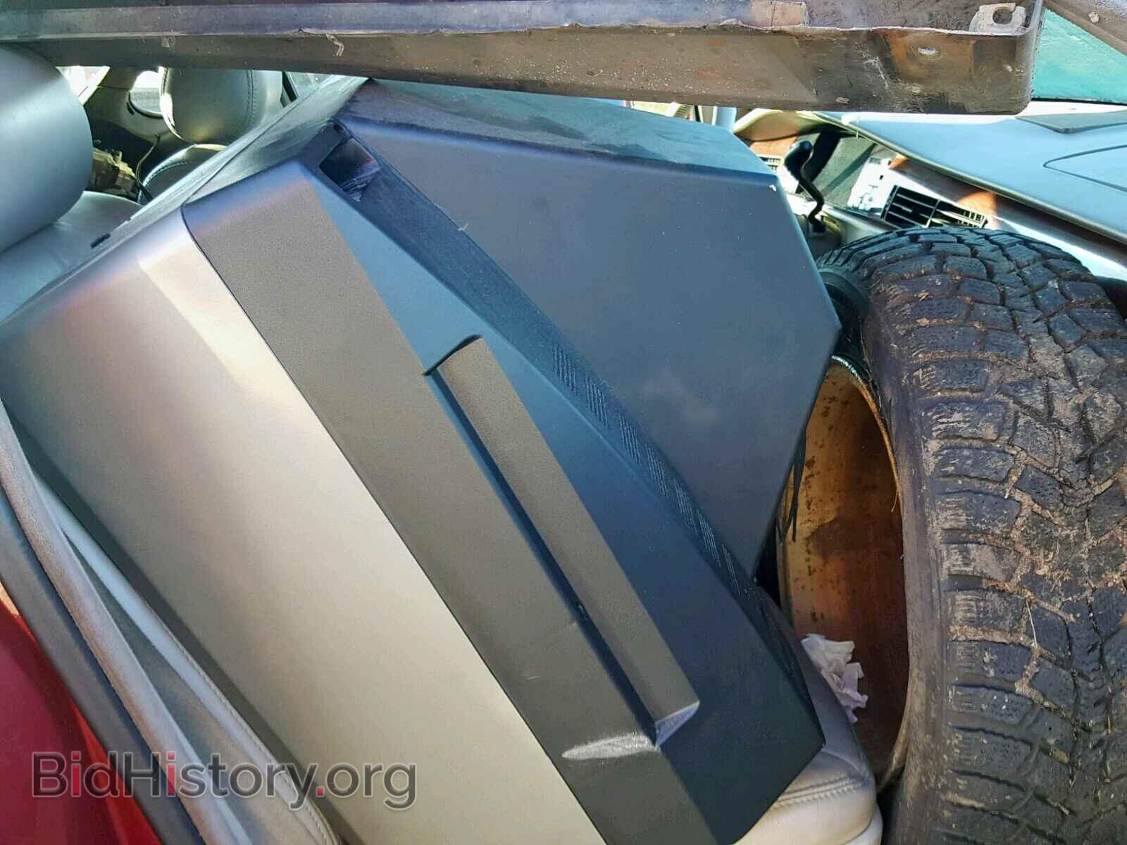 1995 CADILLAC DEVILLE - VIN: 1G6KD52B1SU244781 - Photo 5
