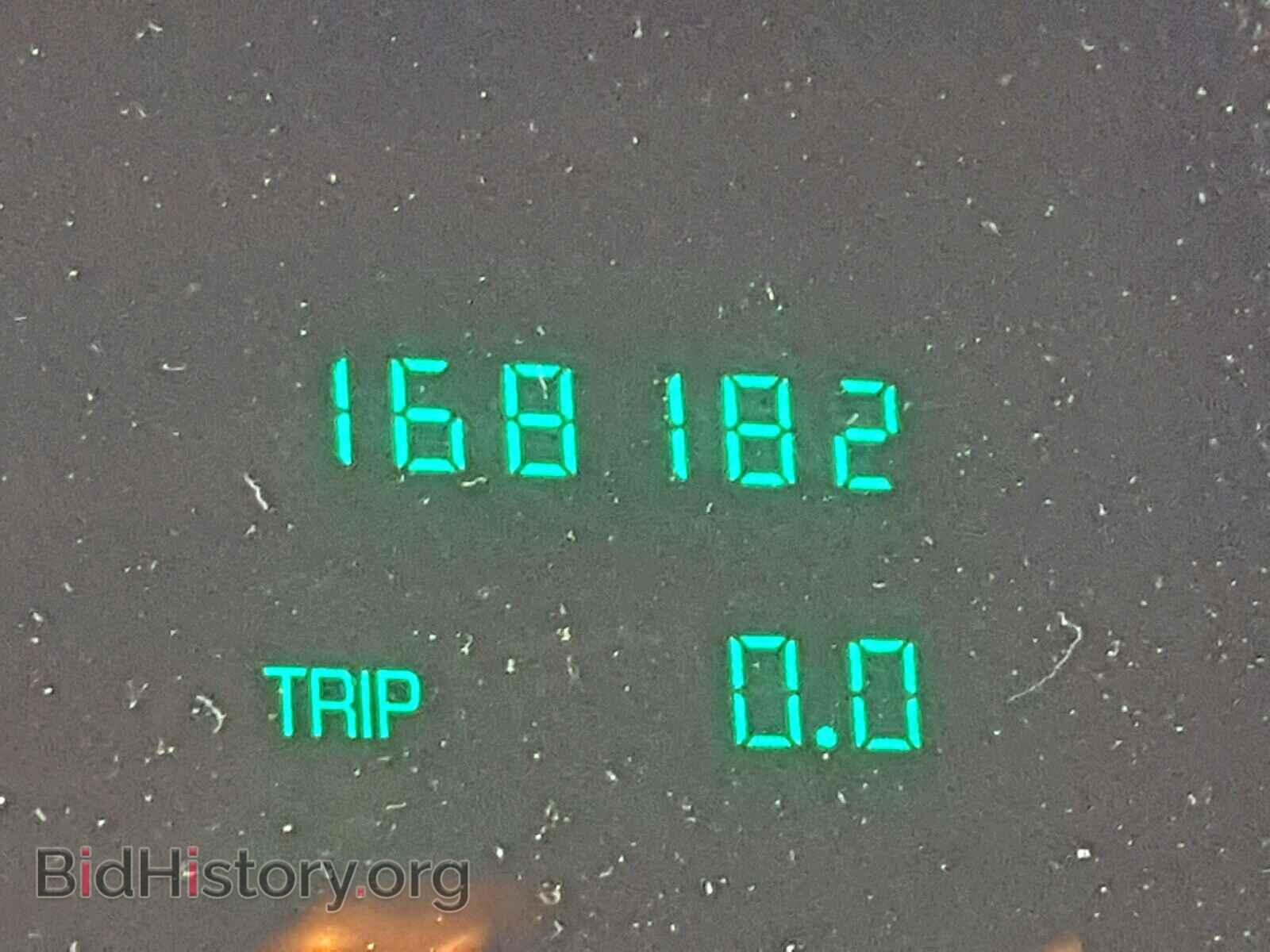 1995 CADILLAC DEVILLE - VIN: 1G6KD52B1SU244781 - Photo 8