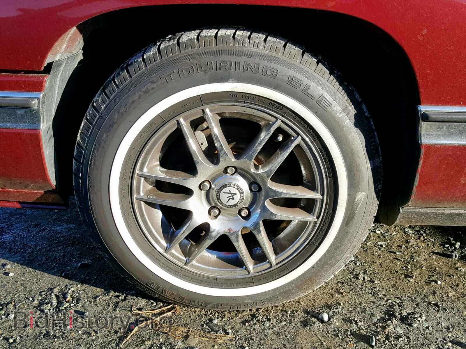 1995 CADILLAC DEVILLE - VIN: 1G6KD52B1SU244781 - Photo 9