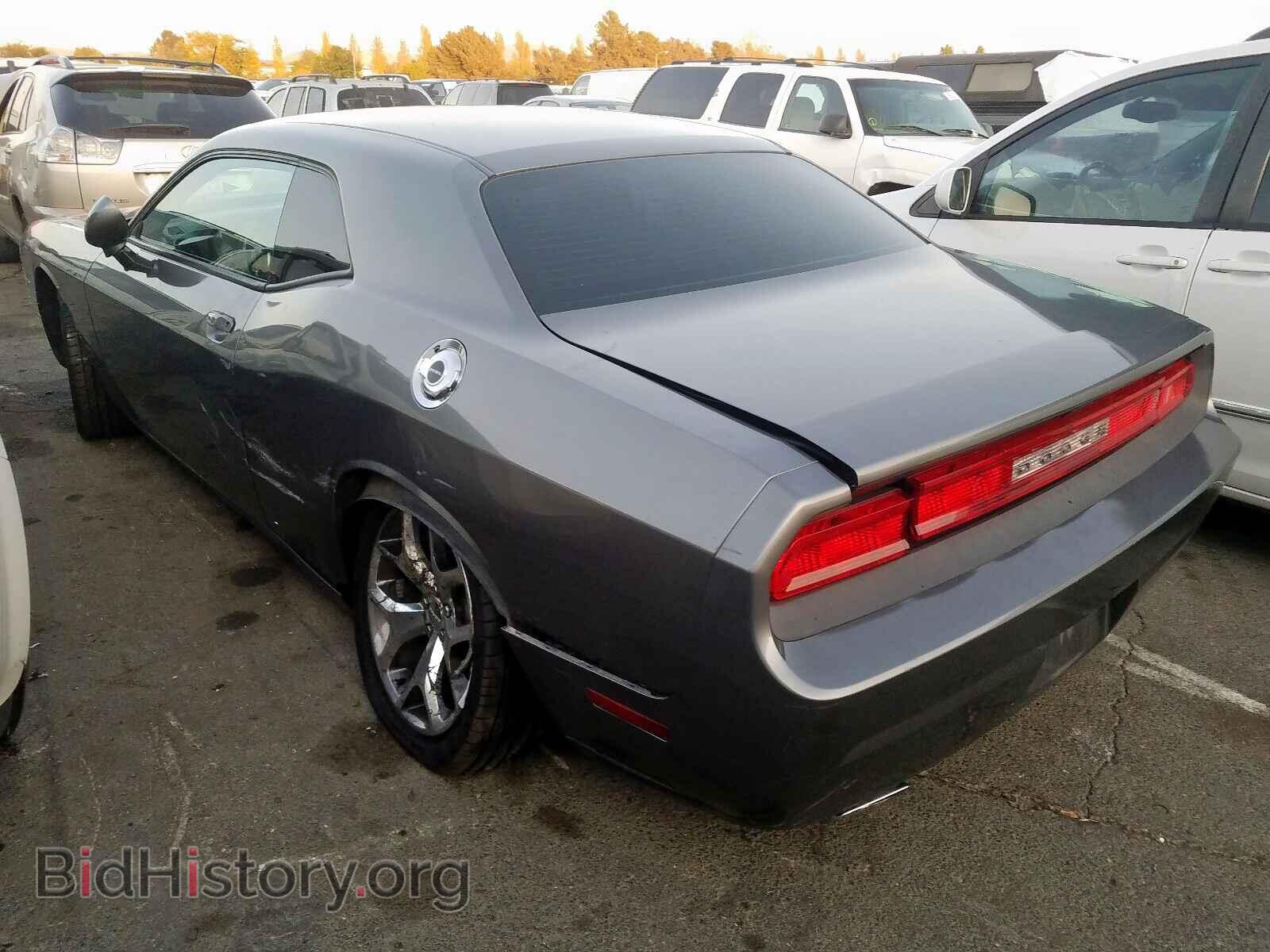2011 DODGE CHALLENGER - VIN: 2B3CJ4DG7BH570327 - Фото 3