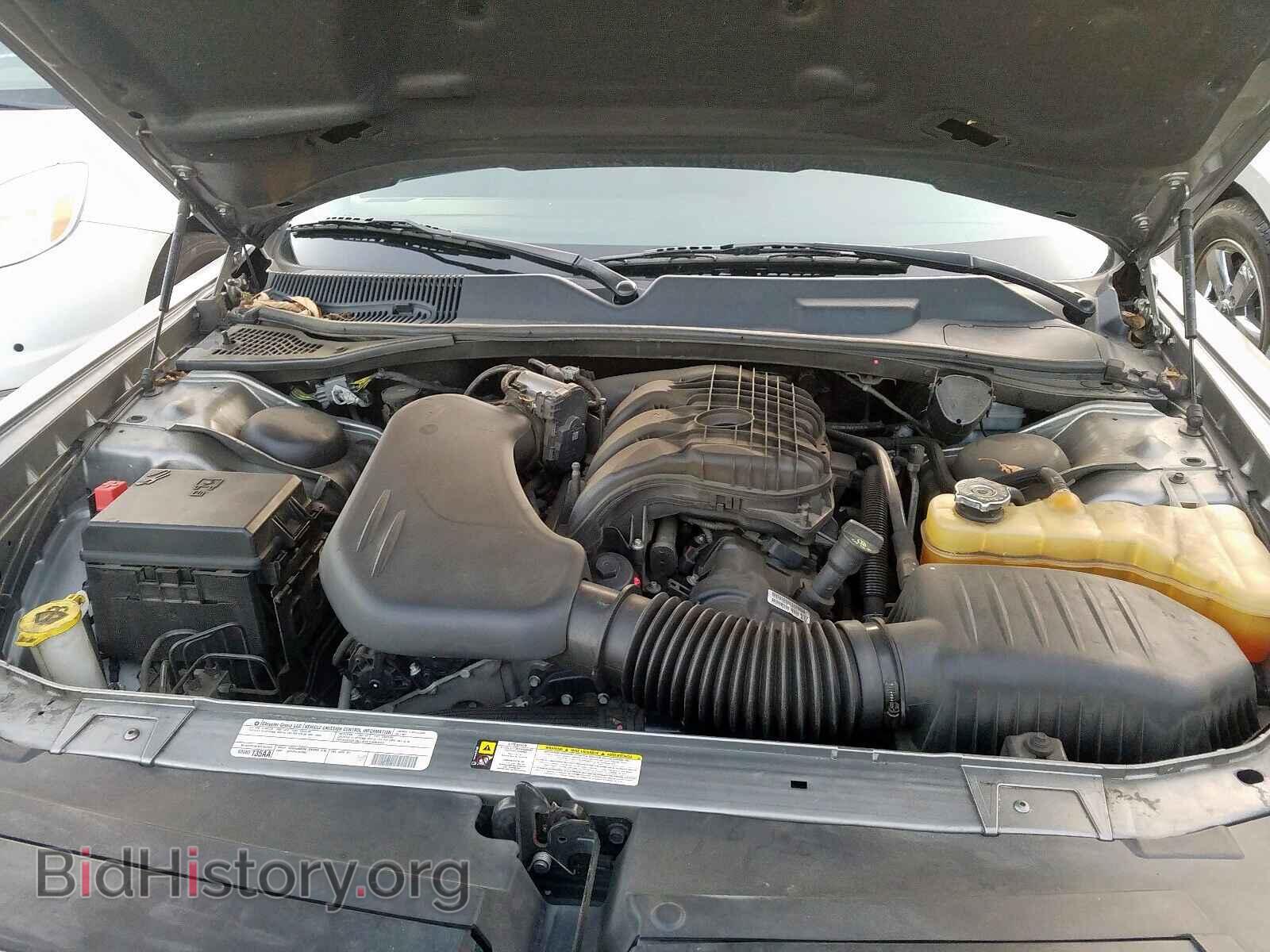 2011 DODGE CHALLENGER - VIN: 2B3CJ4DG7BH570327 - Фото 7