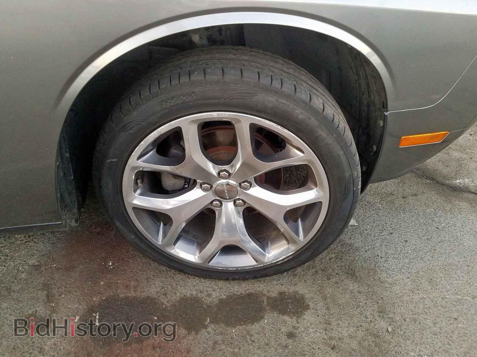 2011 DODGE CHALLENGER - VIN: 2B3CJ4DG7BH570327 - Фото 9