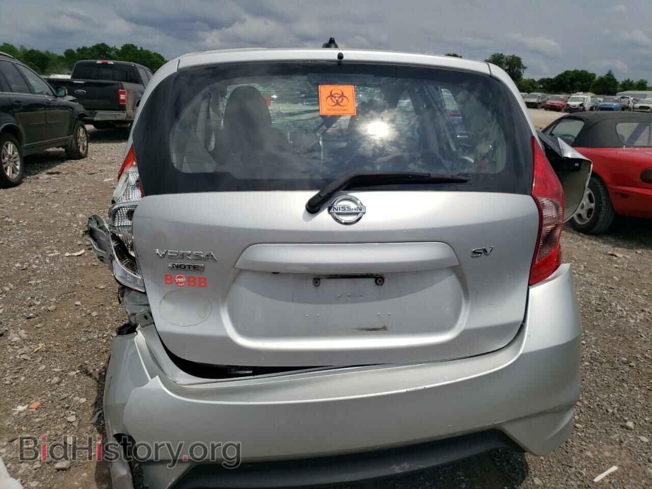 2018 NISSAN VERSA - VIN: 3N1CE2CP5JL361010 - Фото 6