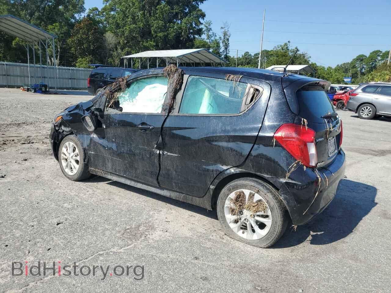 2020 CHEVROLET SPARK - VIN: KL8CD6SAXLC448252 - Фото 2