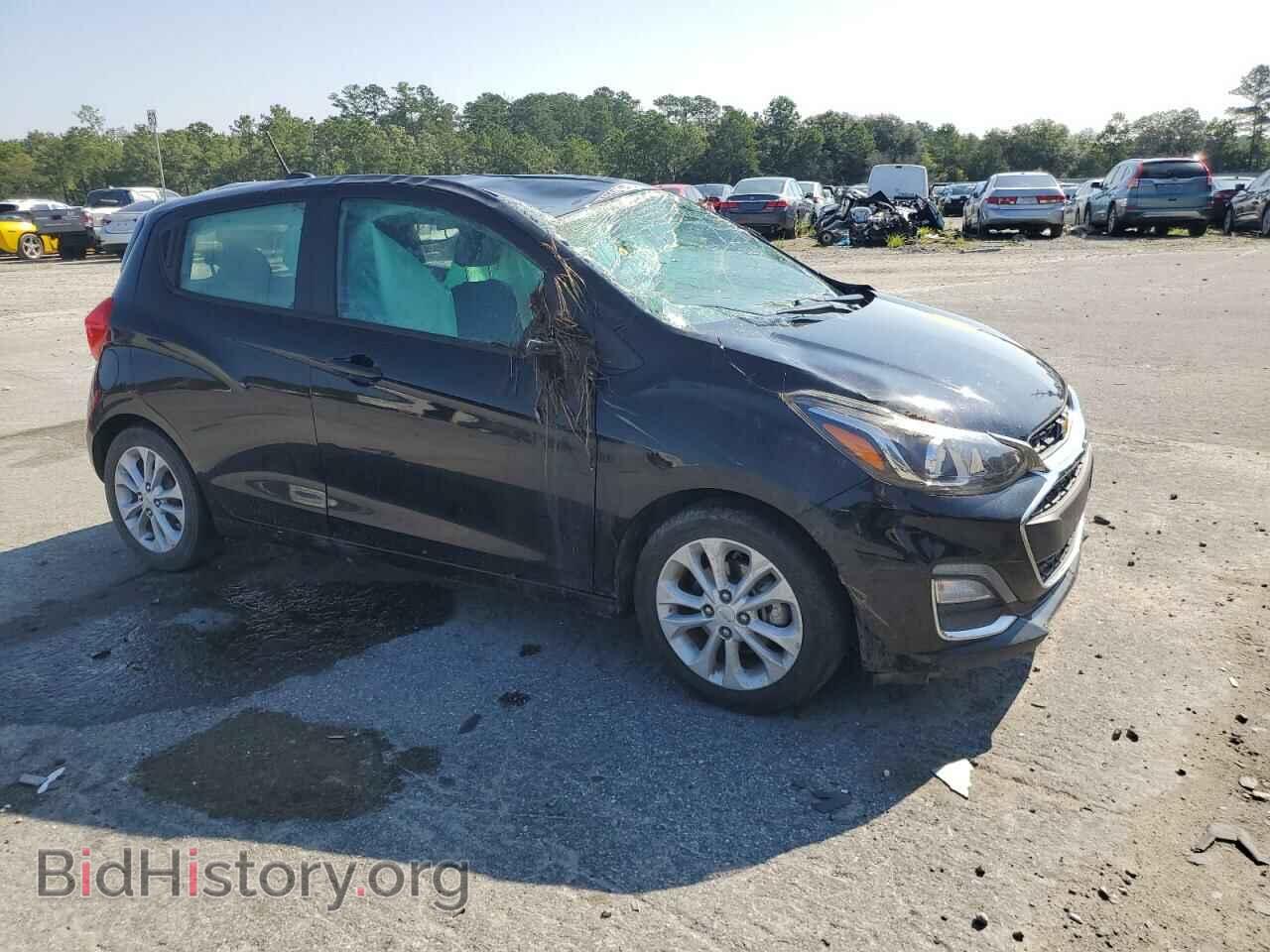 2020 CHEVROLET SPARK - VIN: KL8CD6SAXLC448252 - Фото 4