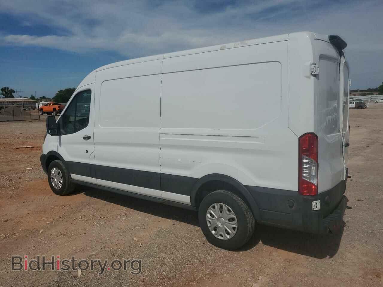 2019 FORD TRANSIT - VIN: 1FTYR2CM6KKA28265 - Фото 2