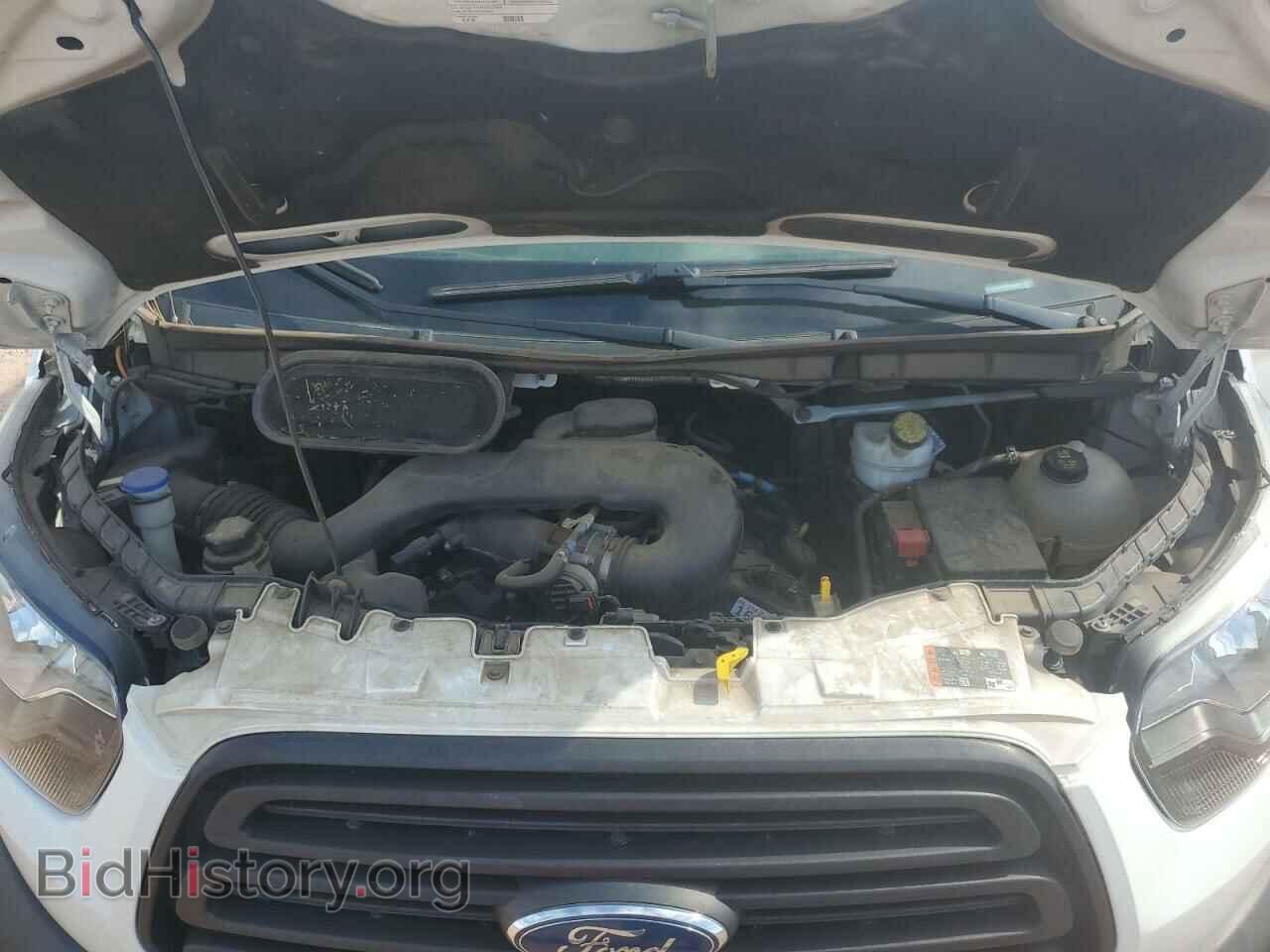 2019 FORD TRANSIT - VIN: 1FTYR2CM6KKA28265 - Фото 12