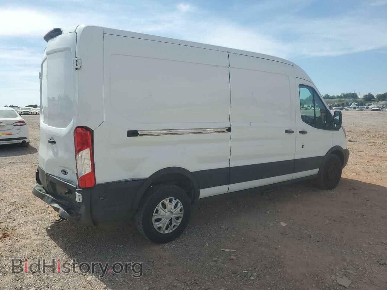 2019 FORD TRANSIT - VIN: 1FTYR2CM6KKA28265 - Фото 3