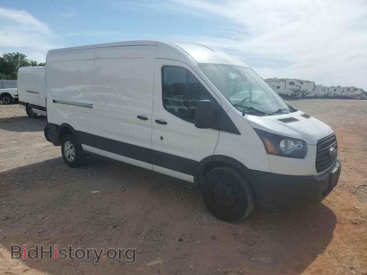 2019 FORD TRANSIT - VIN: 1FTYR2CM6KKA28265 - Фото 4