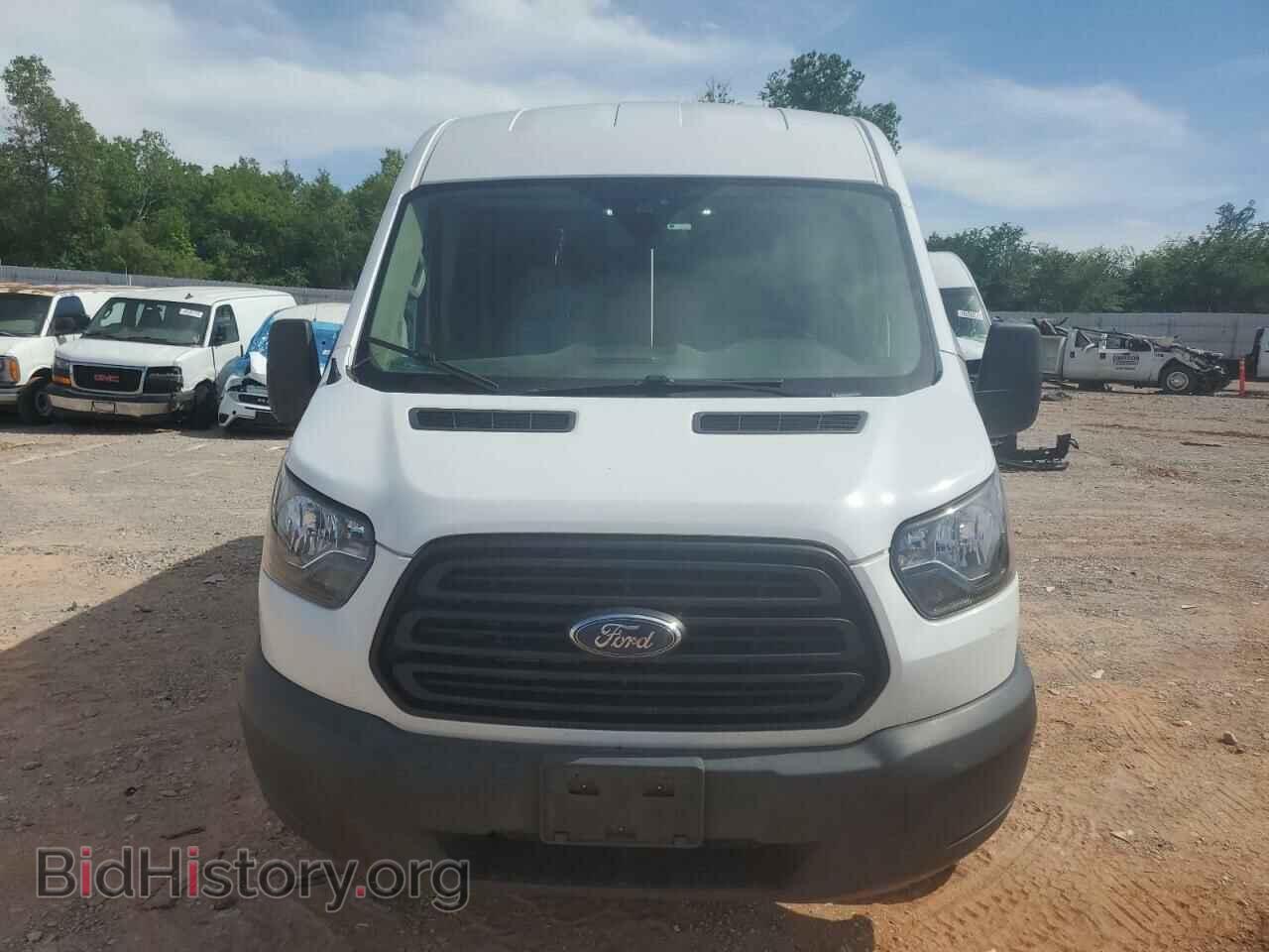2019 FORD TRANSIT - VIN: 1FTYR2CM6KKA28265 - Фото 5
