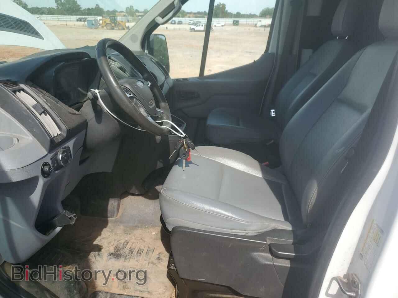 2019 FORD TRANSIT - VIN: 1FTYR2CM6KKA28265 - Фото 7