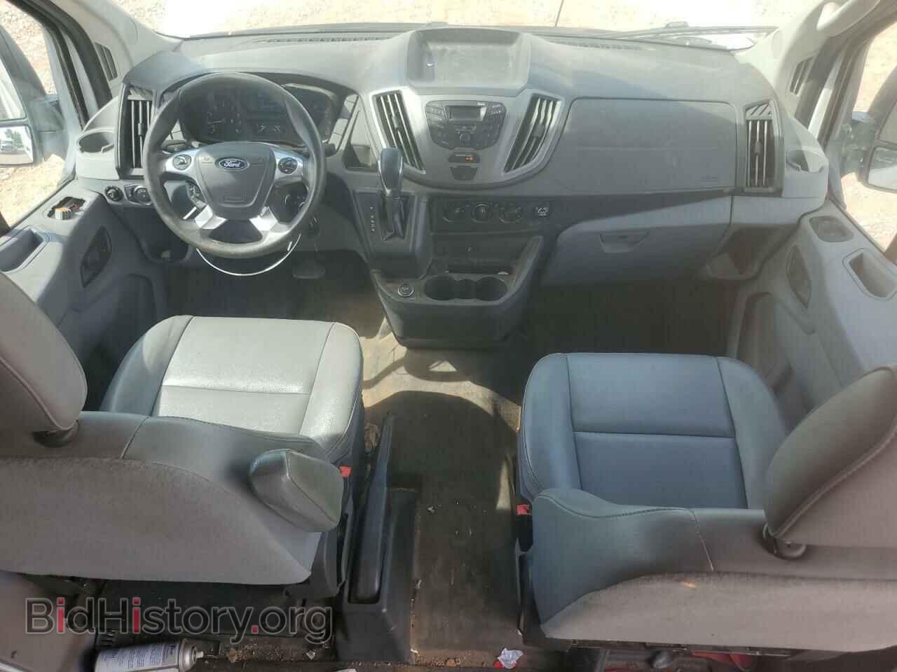 2019 FORD TRANSIT - VIN: 1FTYR2CM6KKA28265 - Фото 8