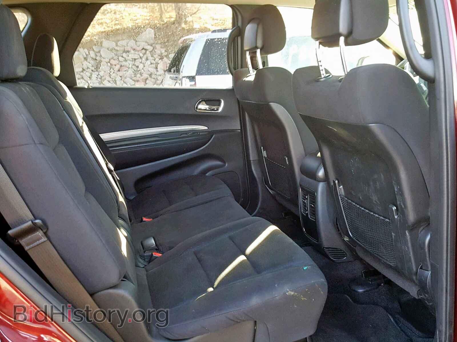 2016 DODGE DURANGO SX - VIN: 1C4RDJAG3GC413052 - Photo 6
