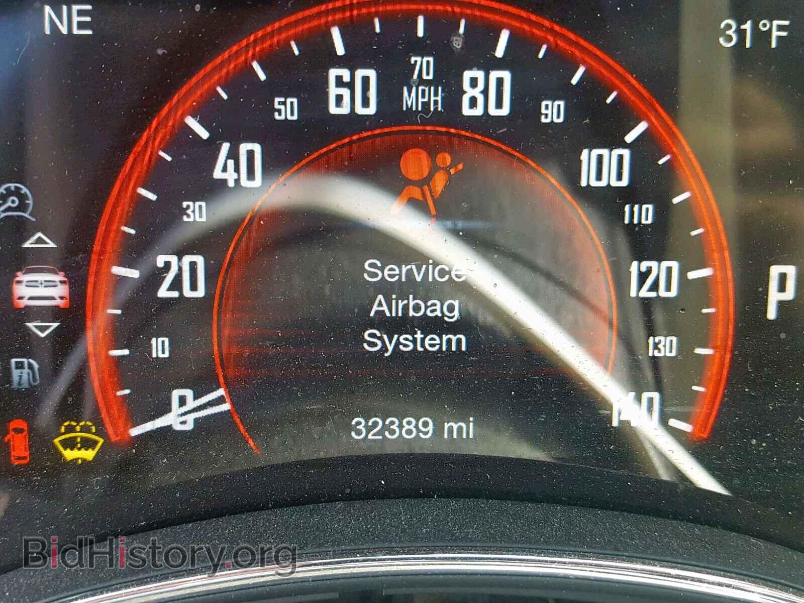 2016 DODGE DURANGO SX - VIN: 1C4RDJAG3GC413052 - Photo 8