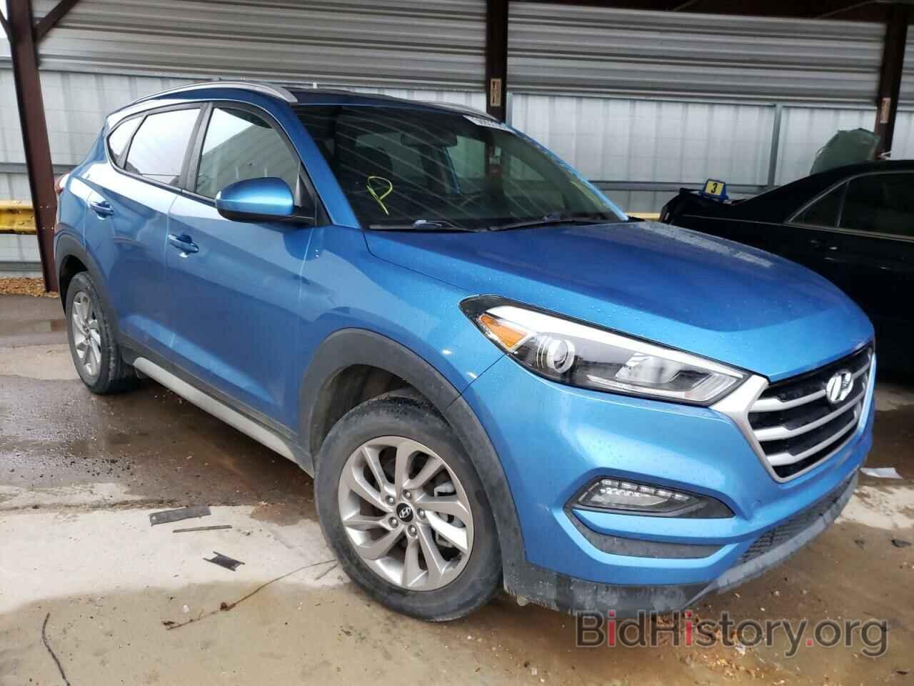 Photo KM8J33A45JU661317 - HYUNDAI TUCSON 2018