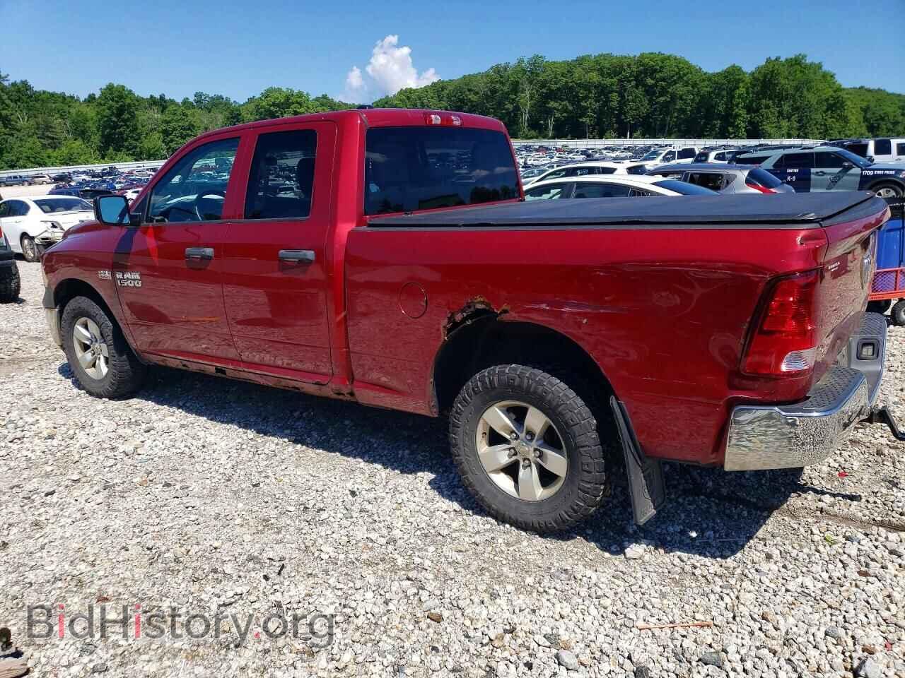 2013 RAM 1500 - VIN: 1C6RR7FT3DS725276 - Photo 2