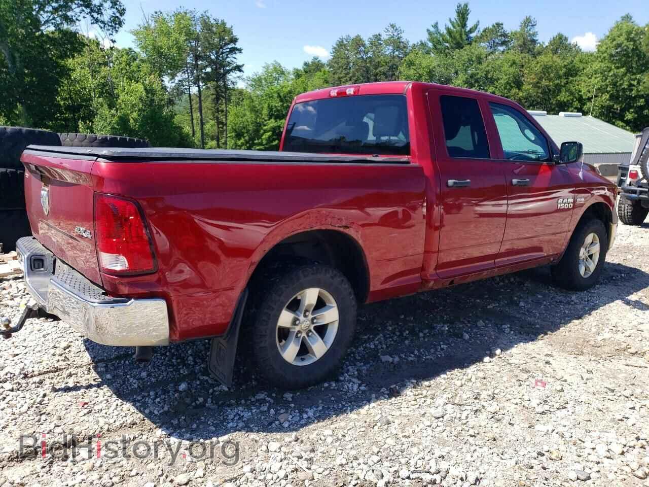 2013 RAM 1500 - VIN: 1C6RR7FT3DS725276 - Photo 3