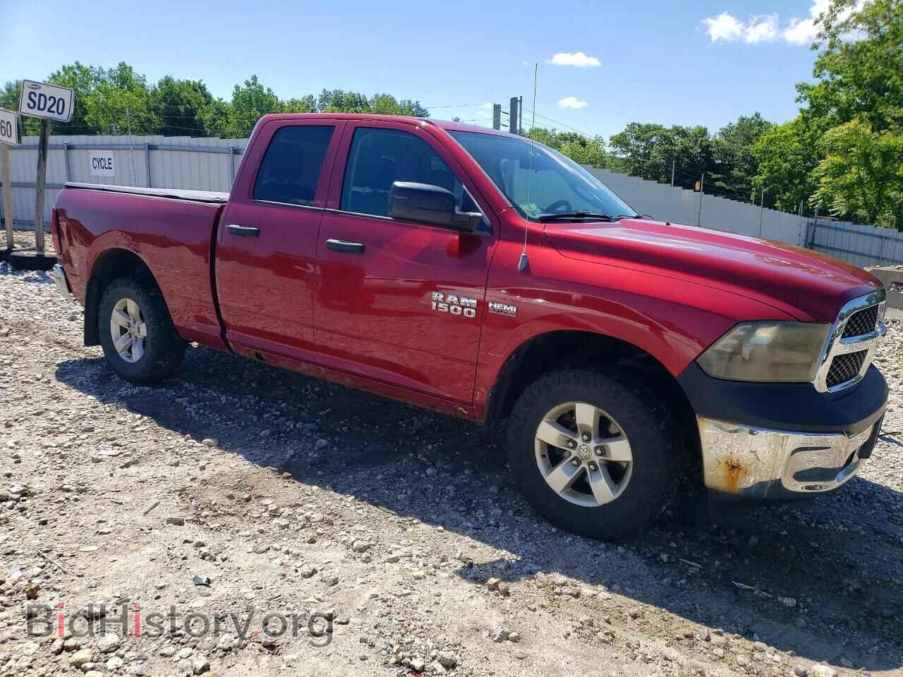 2013 RAM 1500 - VIN: 1C6RR7FT3DS725276 - Photo 4