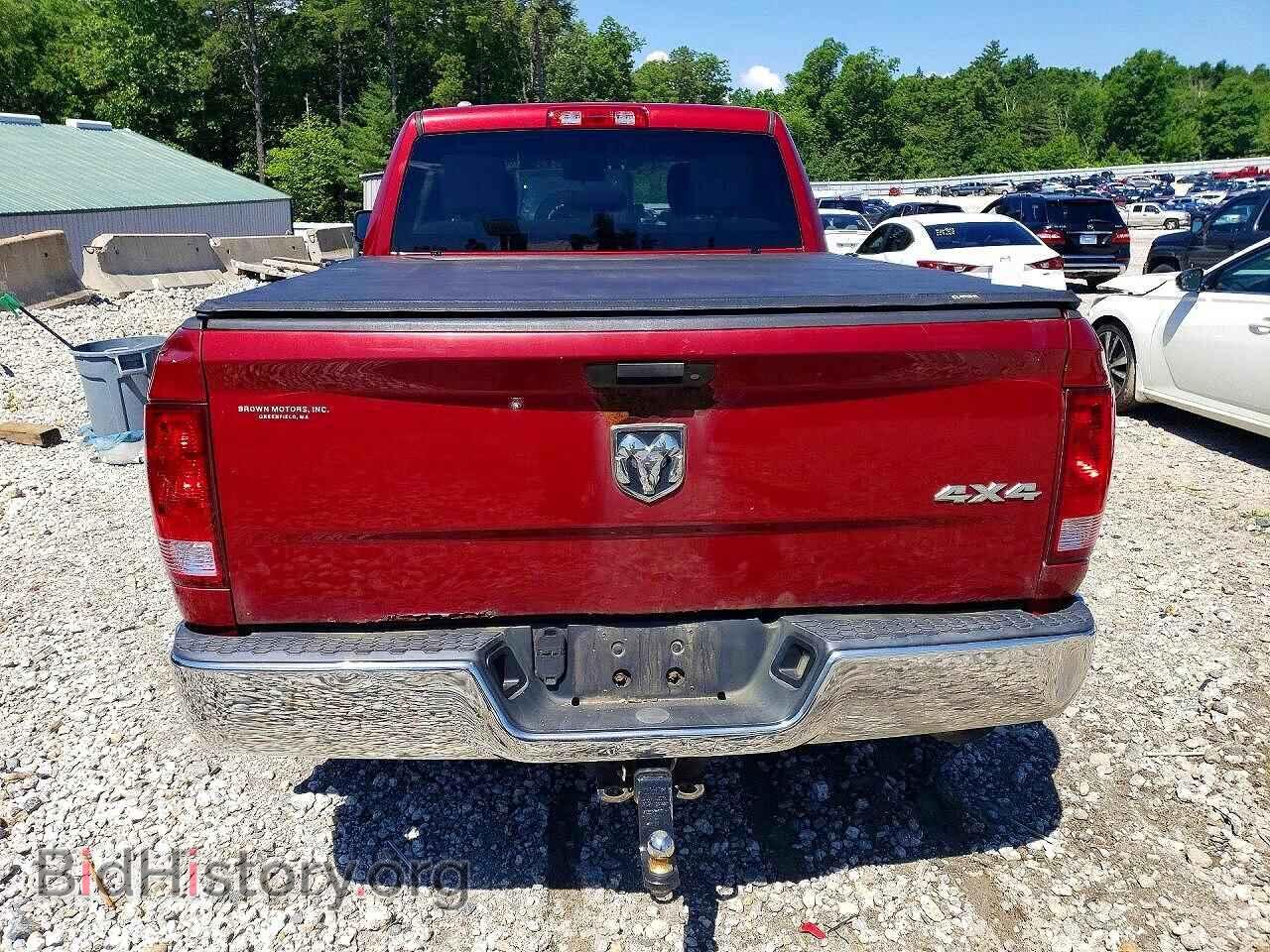 2013 RAM 1500 - VIN: 1C6RR7FT3DS725276 - Photo 6