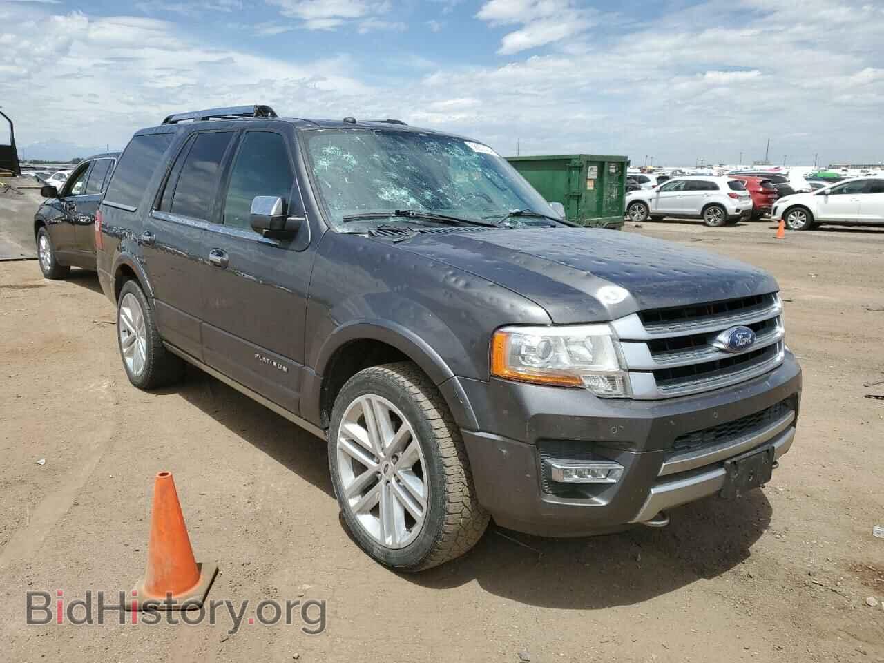 2017 FORD EXPEDITION - VIN: 1FMJU1MT6HEA11274 - Фото 4