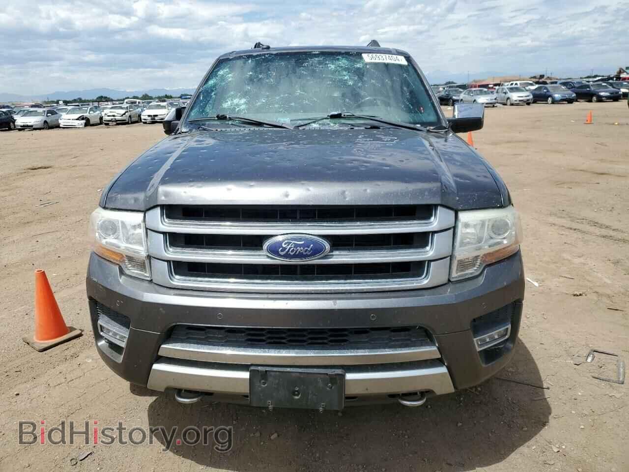 2017 FORD EXPEDITION - VIN: 1FMJU1MT6HEA11274 - Фото 5