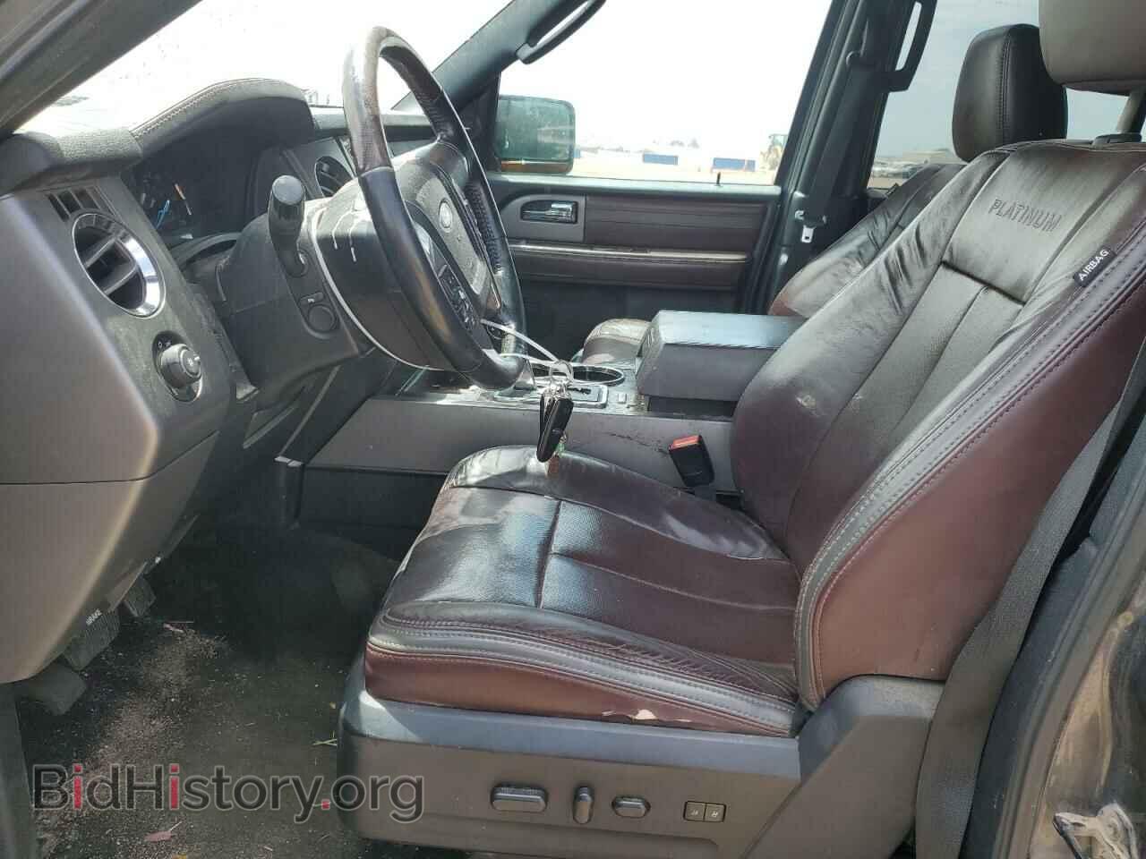 2017 FORD EXPEDITION - VIN: 1FMJU1MT6HEA11274 - Фото 7