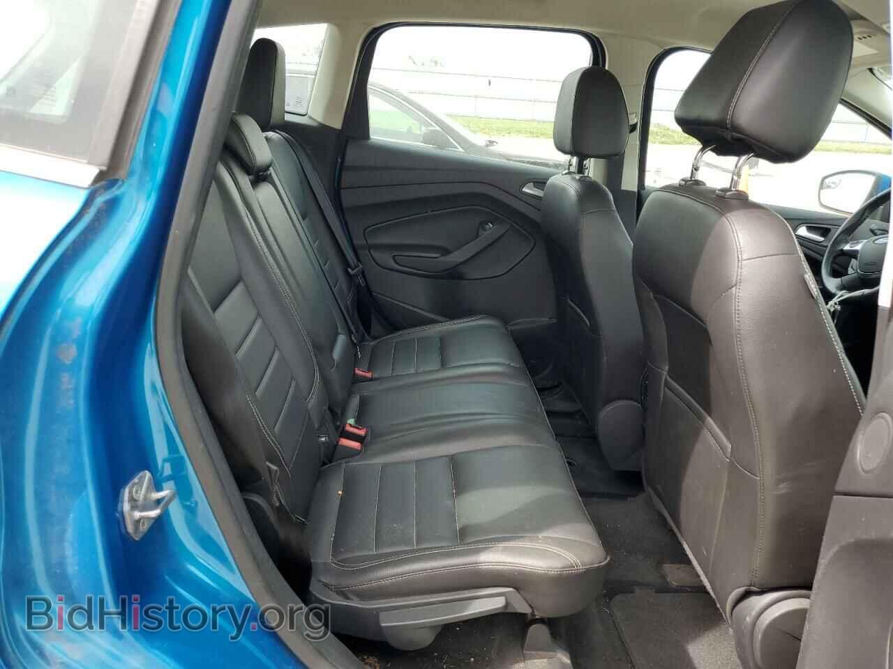2013 FORD CMAX - VIN: 1FADP5CU4DL555147 - Фото 10