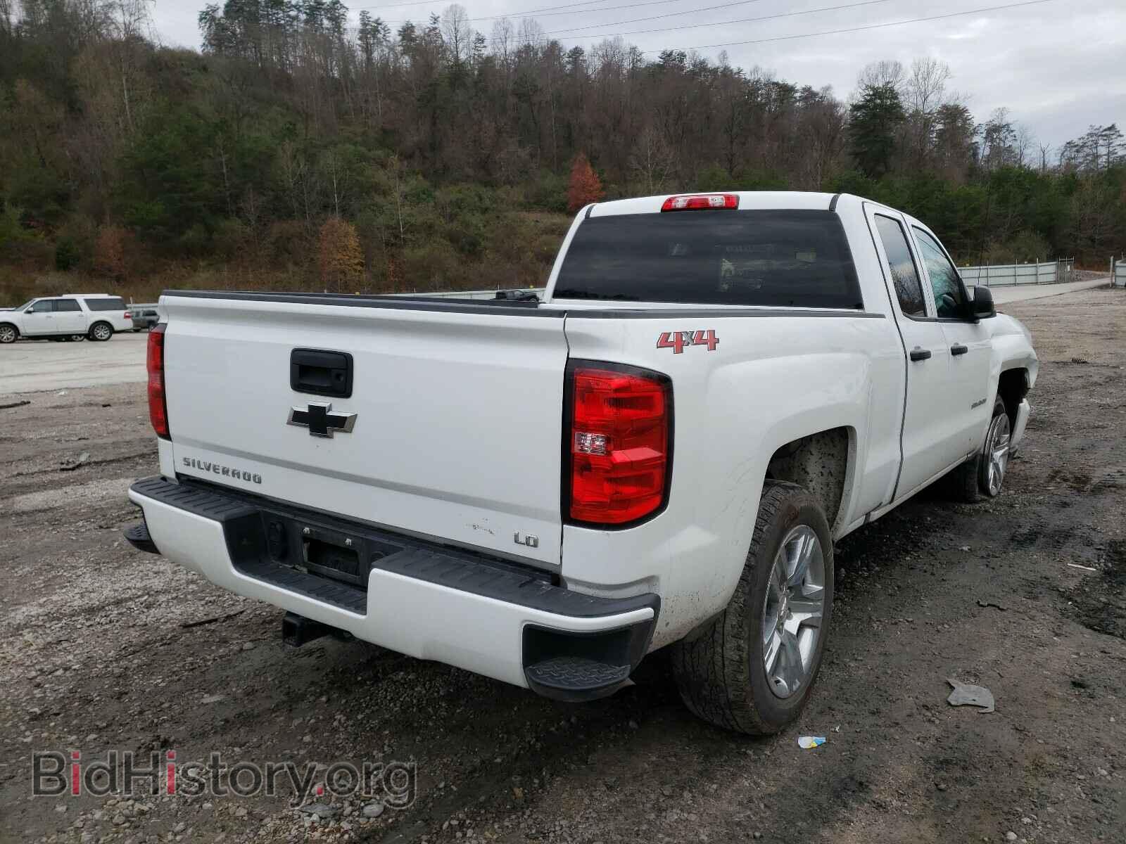 2019 CHEVROLET SILVERADO - VIN: 2GCVKMEC1K1243950 - Фото 4