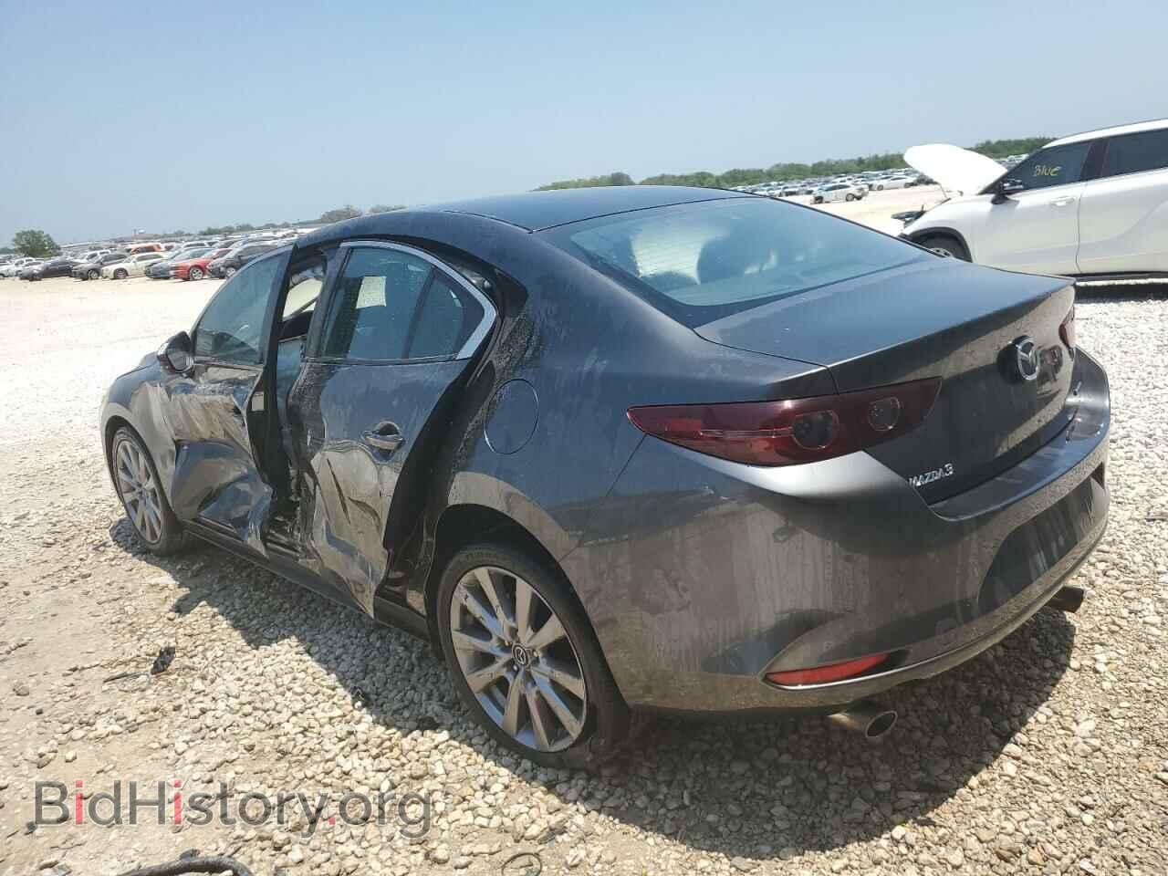 2021 MAZDA 3 - VIN: JM1BPABL0M1317567 - Фото 2