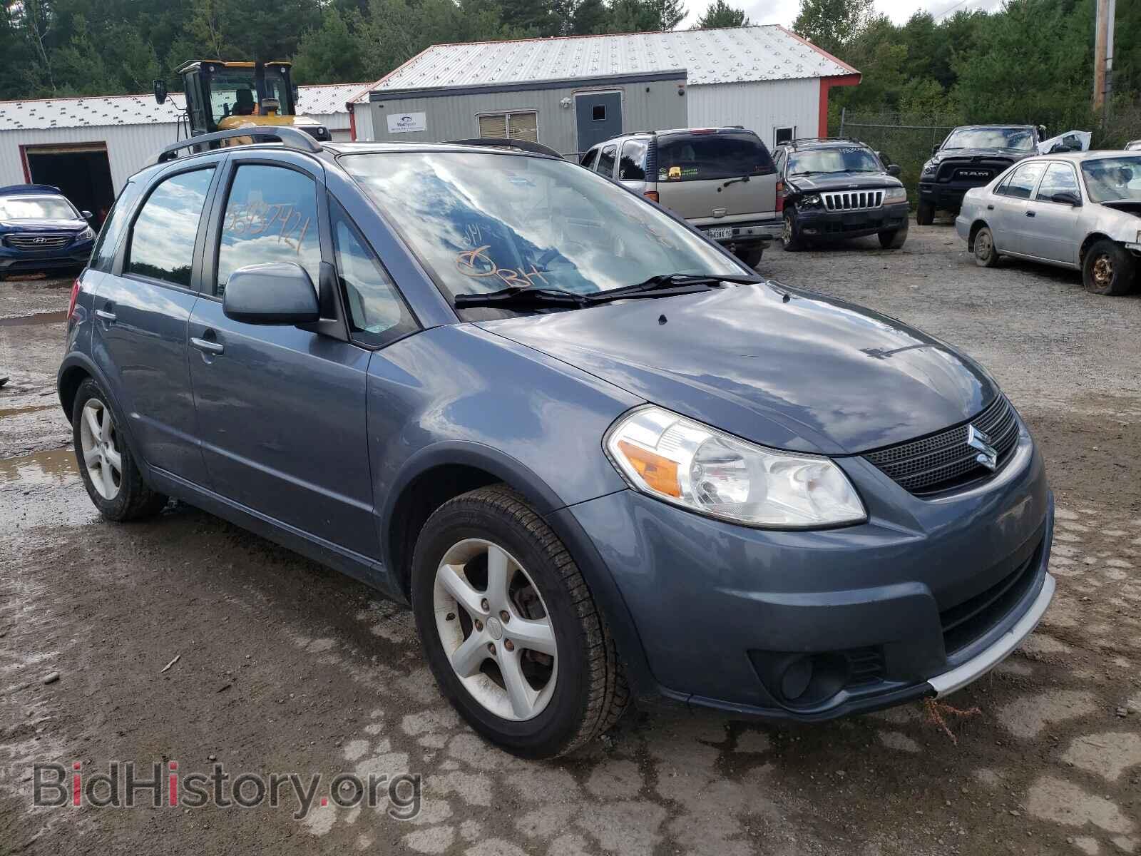 Photo JS2YB413285111702 - SUZUKI SX4 2008