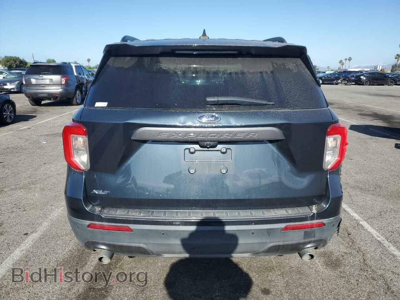 2022 FORD EXPLORER - VIN: 1FMSK7DH9NGA99049 - Фото 6
