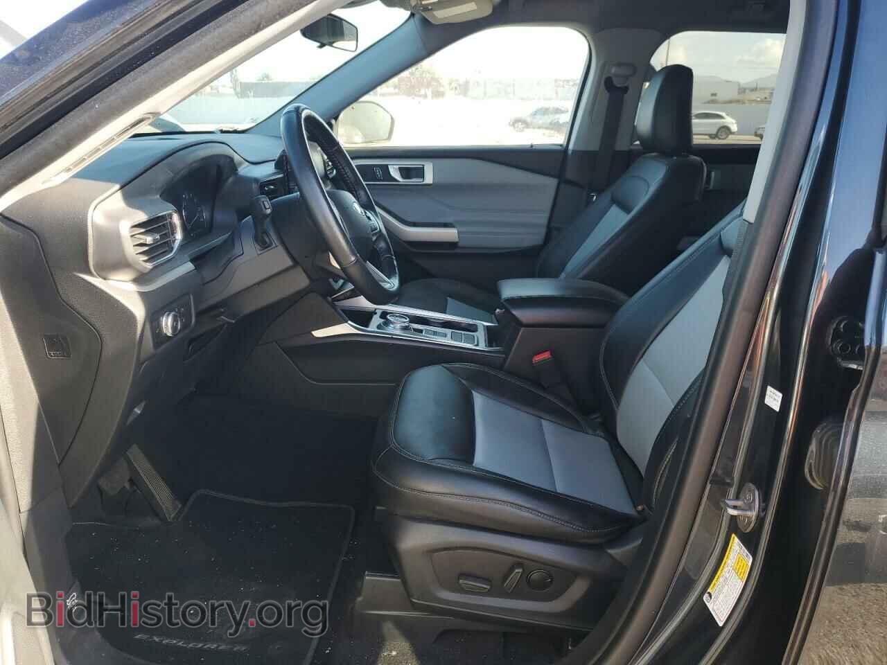 2022 FORD EXPLORER - VIN: 1FMSK7DH9NGA99049 - Фото 7
