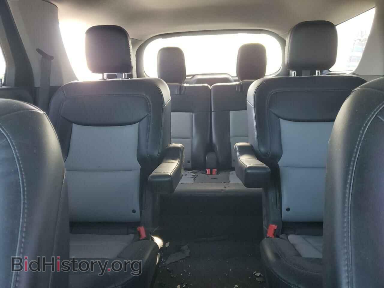 2022 FORD EXPLORER - VIN: 1FMSK7DH9NGA99049 - Фото 10