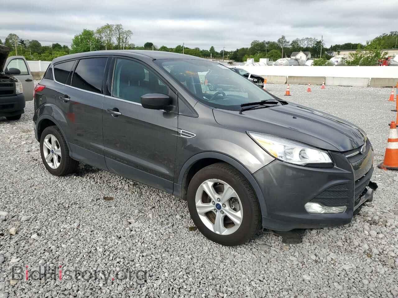 2015 FORD ESCAPE - VIN: 1FMCU9GX7FUB02305 - Фото 4