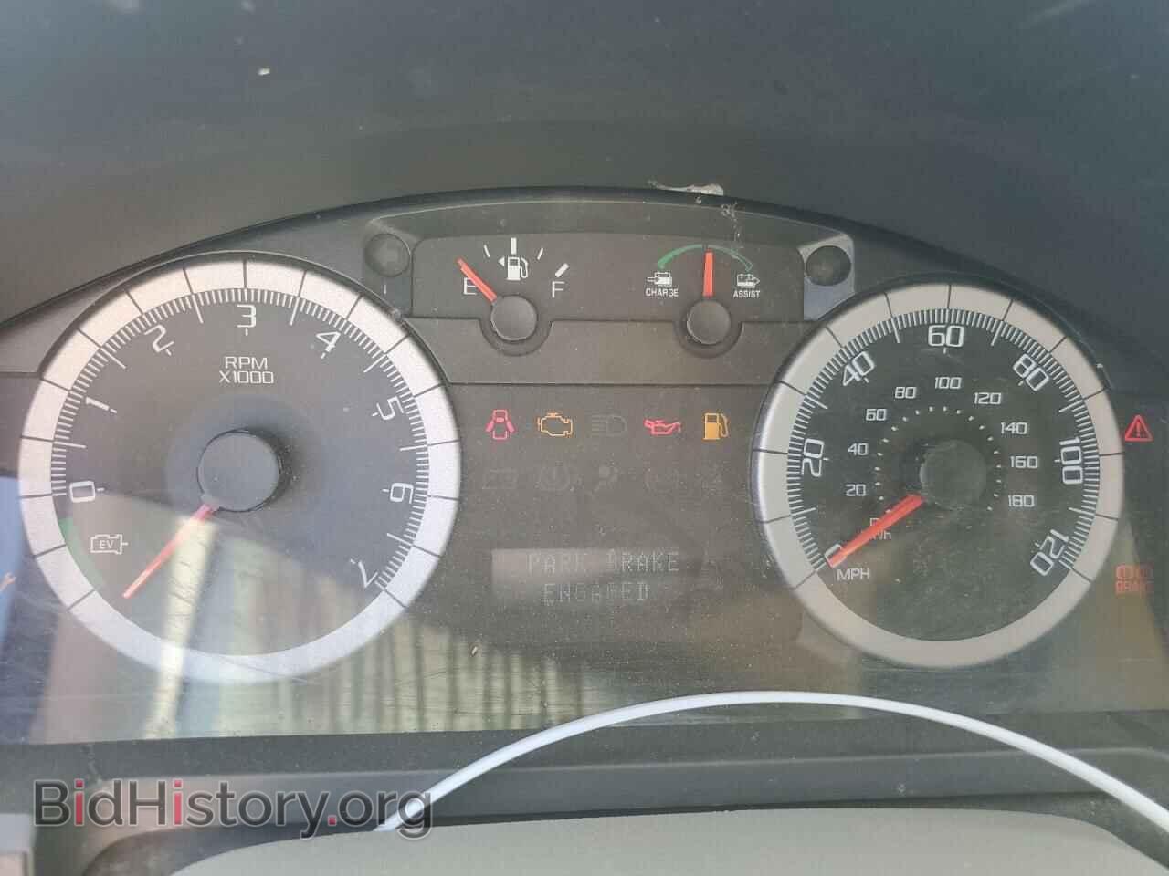2008 FORD ESCAPE - VIN: 1FMCU59H48KA69065 - Фото 9