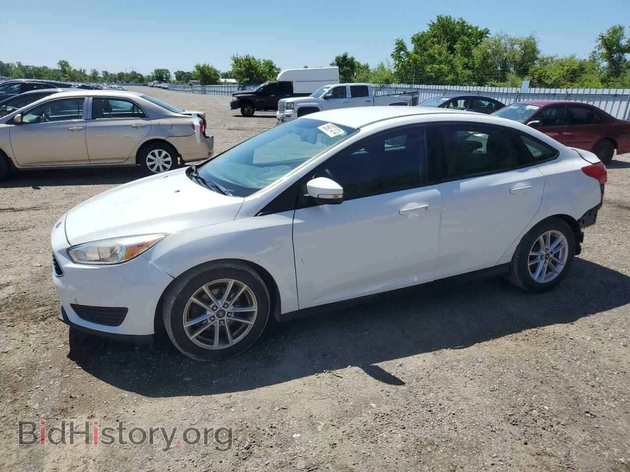 Фотография 1FADP3F29FL278934 - FORD FOCUS 2015