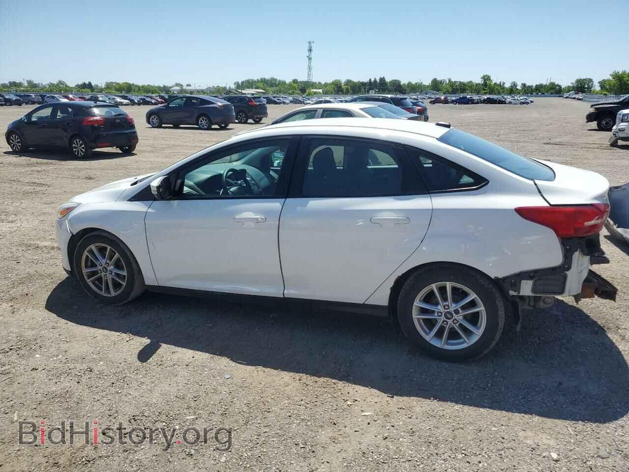 2015 FORD FOCUS - VIN: 1FADP3F29FL278934 - Photo 2
