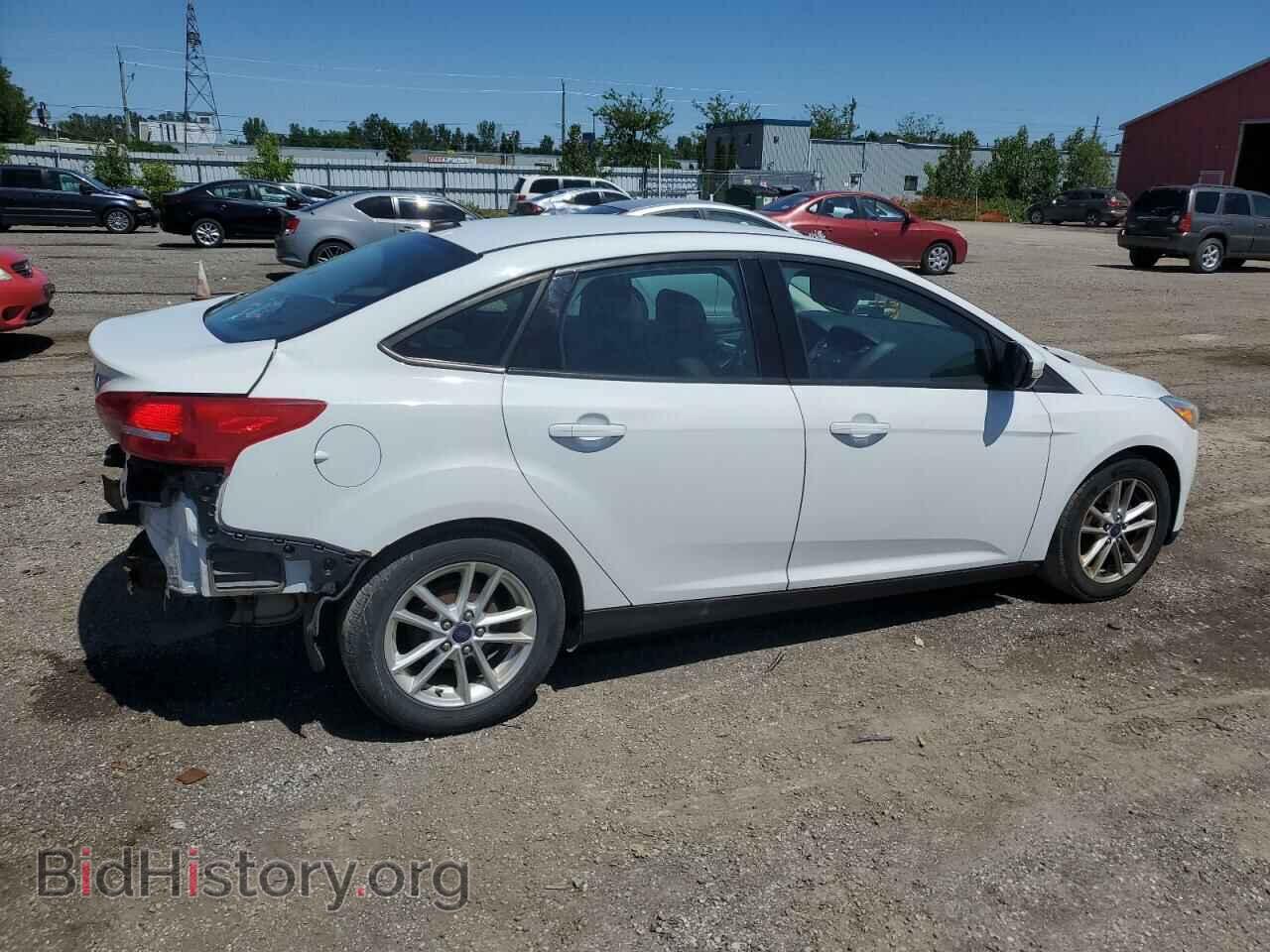 2015 FORD FOCUS - VIN: 1FADP3F29FL278934 - Photo 3