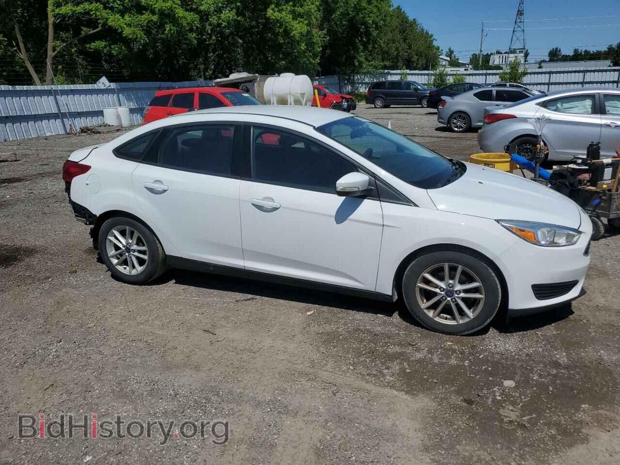 2015 FORD FOCUS - VIN: 1FADP3F29FL278934 - Photo 4