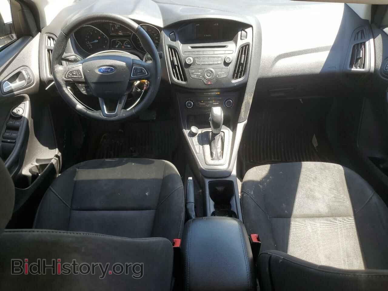2015 FORD FOCUS - VIN: 1FADP3F29FL278934 - Photo 8