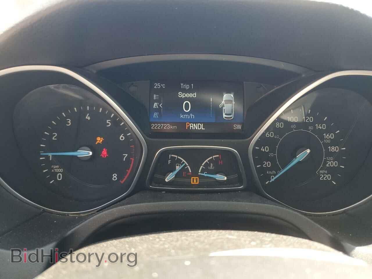 2015 FORD FOCUS - VIN: 1FADP3F29FL278934 - Photo 9