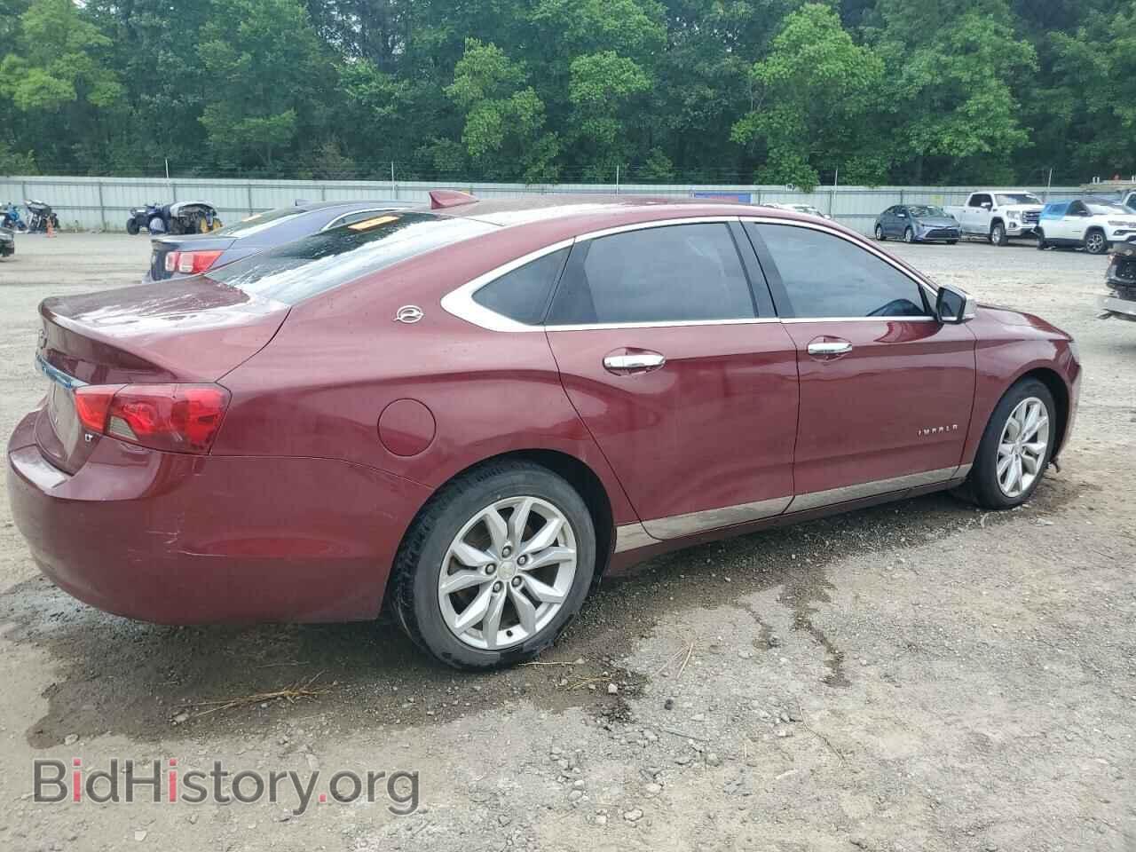 2016 CHEVROLET IMPALA - VIN: 2G1115S33G9187149 - Фото 3