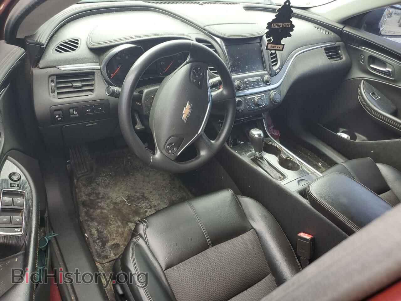2016 CHEVROLET IMPALA - VIN: 2G1115S33G9187149 - Фото 8