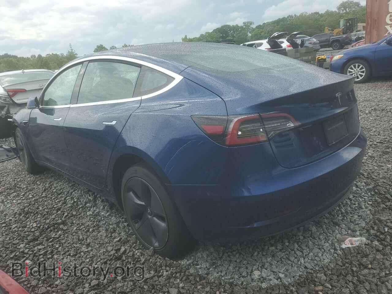2019 TESLA MODEL 3 - VIN: 5YJ3E1EA5KF411789 - Photo 2