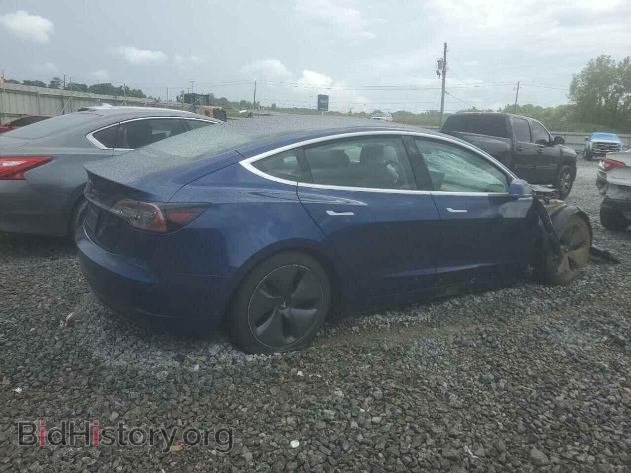 2019 TESLA MODEL 3 - VIN: 5YJ3E1EA5KF411789 - Photo 3