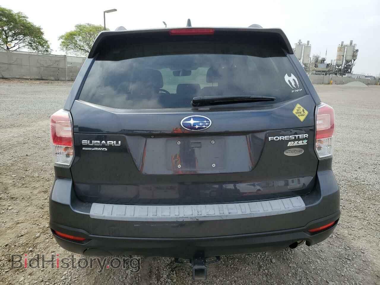 2017 SUBARU FORESTER - VIN: JF2SJAEC0HH594831 - Фото 6