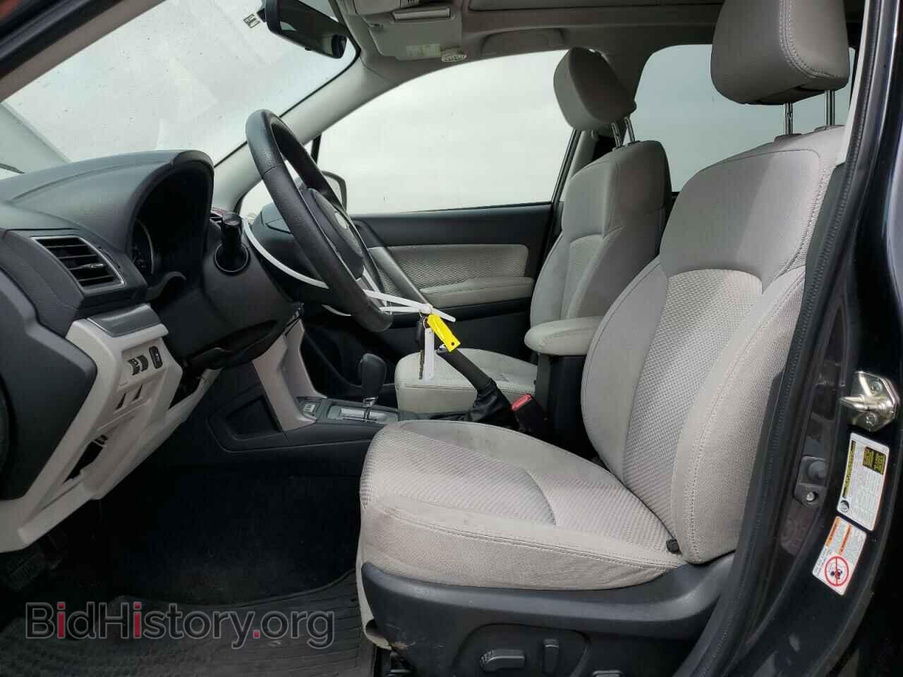 2017 SUBARU FORESTER - VIN: JF2SJAEC0HH594831 - Фото 7