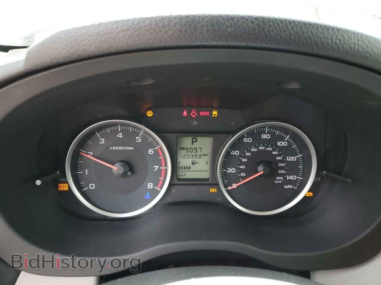 2017 SUBARU FORESTER - VIN: JF2SJAEC0HH594831 - Фото 9