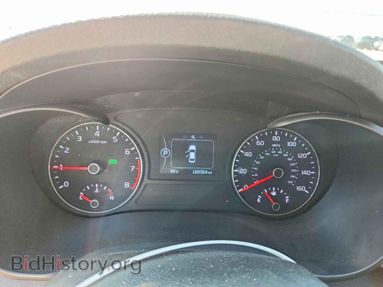 2016 KIA OPTIMA - VIN: KNAGT4L38G5077163 - Фото 9