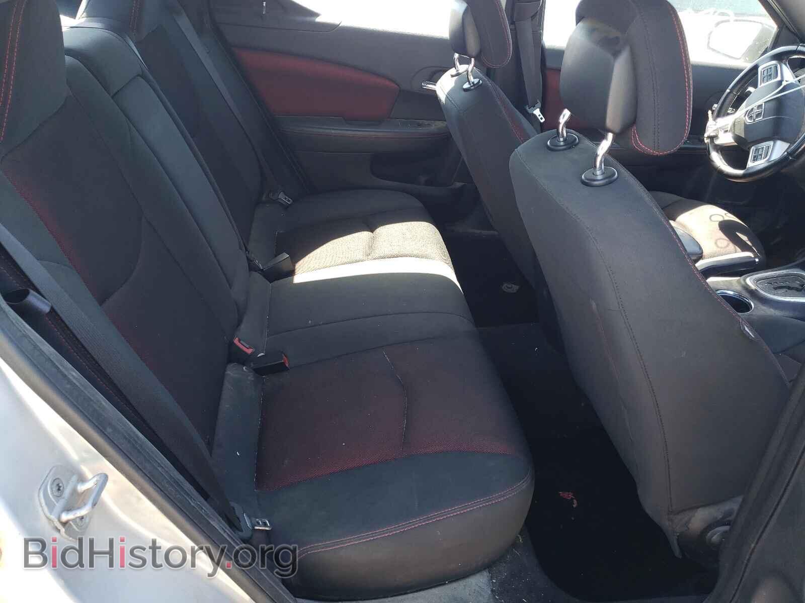 2011 DODGE AVENGER - VIN: 1B3BD1FG1BN508458 - Фото 6